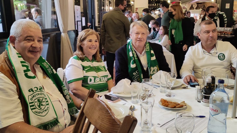 Imagem de Sporting tem orgulho em não estar sob investigação
