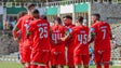 Imagem de Marítimo vence o Fabril e segue em frente na Taça de Portugal