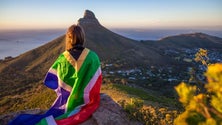 Imagem de Por dia são assassinadas 57 pessoas na África do Sul