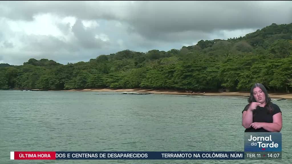 Portugueses impedidos de viajar para a ilha do Príncipe