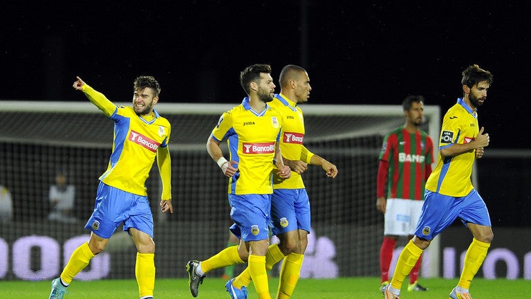 Imagem de Bilhetes para o Arouca-Marítimo vão custar entre zero e três euros