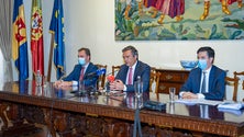 Imagem de Governo apoia empresários (vídeo)