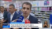 Imagem de Grupo Sonae vai abrir novas lojas na ilha da Madeira (vídeo)