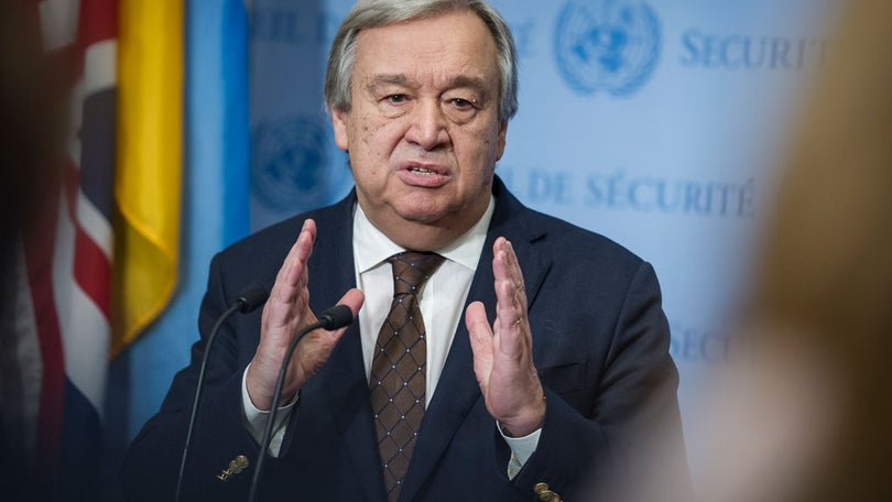 Imagem de ONU disponível para mediar solução política para a crise da Venezuela