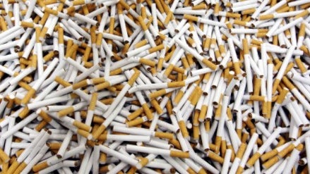 Consumo de cigarros ilícitos diminuiu