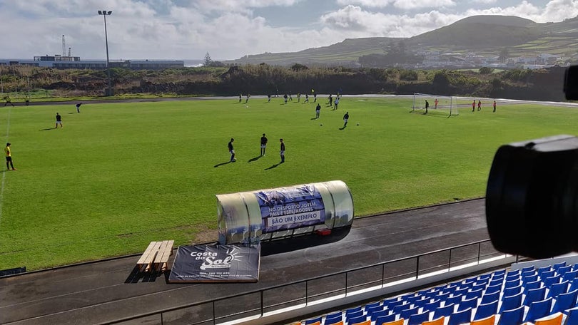 Imagem de Covid no futebol