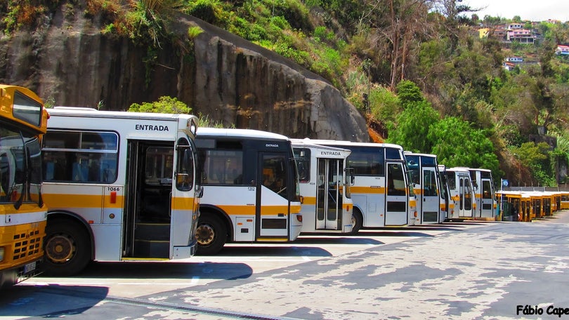 Bilhetes de autocarro ao mesmo preço