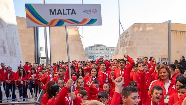Imagem de Portugal com nove medalhas nos Jogos Internacionais dos Special Olympics Malta