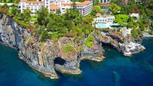 Imagem de Reid’s palco dos World Travel Awards Europe