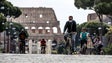 Itália reduz mortes e contágios para níveis de início de março