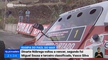 Imagem de Dinarte Nóbrega fecha época a vencer a Rampa do Paul do Mar e pode deixar as rampas em 2018