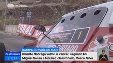 Dinarte Nóbrega fecha época a vencer a Rampa do Paul do Mar e pode deixar as rampas em 2018