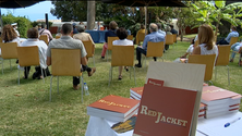 Imagem de Memória do Red Jacket (vídeo)