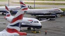 Imagem de Companhias britânicas pedem fim de restrições nos voos internacionais