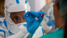 Imagem de Covid-19: Alemanha regista mais de nove mil mortes desde início da pandemia