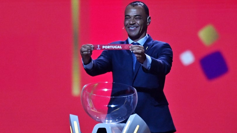 Imagem de Conheça os grupos do Mundial 2022