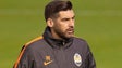 Imagem de Paulo Fonseca diz estar em «situação muito complicada» em Kiev