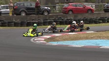 Imagem de Troféu Regional de Karting  junta 32 pilotos (vídeo)