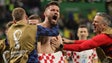 Croácia surpreende e elimina Brasil do Campeonato do Mundo