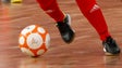 Imagem de Futsal. Marítimo empata a 6 golos com o Casal Velho