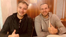 Imagem de Miguel Caires e João Miguel Sousa já fizeram os reconhecimentos às classificativas do rali Norte Extremadura