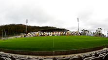 Obras no Estádio da Madeira devem ficar concluídas no final do mês