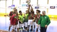 Equipa de voleibol do Marítimo conquista Taça da Madeira