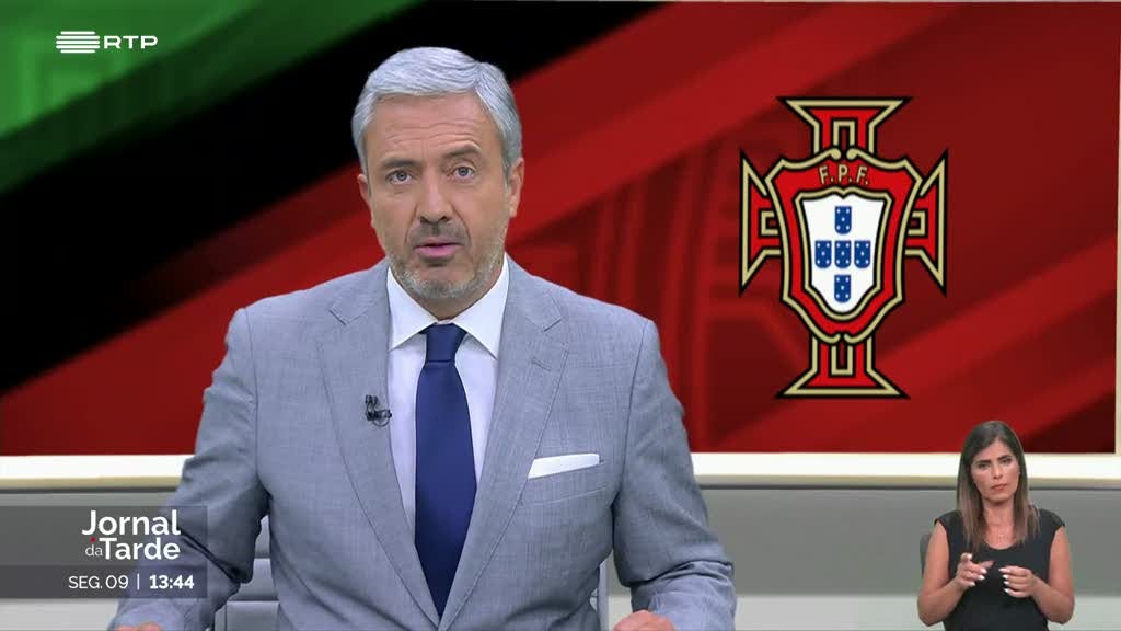 Euro2024: casa cheia no Dragão para o jogo Portugal-Eslováquia