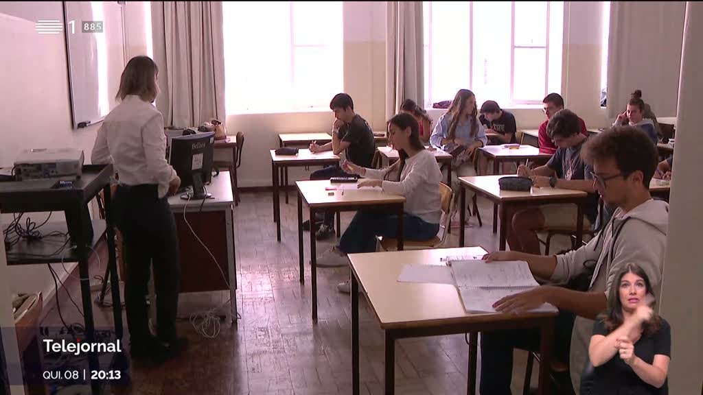 Falta de professores. Perto de 5000 vão reformar-se este ano