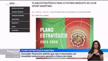 Imagem de Marítimo tem a situação financeira controlada (vídeo)