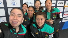 Imagem de Madeirense ajuda Portugal a conquistar bronze no Europeu