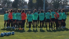 Imagem de Madeirense Fátima Pinto continua a recuperar da lesão (vídeo)