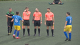 Imagem de Choupana e Santacruzense empataram a zero (vídeo)