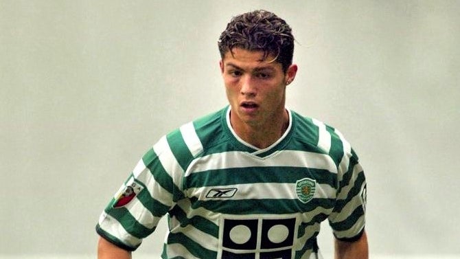 Imagem de Aurélio Pereira afirma que Ronaldo será sempre uma mais-valia para o Sporting