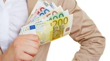 Imagem de Ganho médio mensal cresceu 3,6% face a 2019