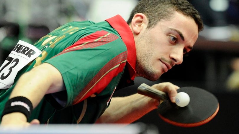Imagem de Marcos Freitas no Open Internacional do Qatar