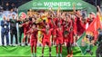Imagem de Europeu sub-19: Portugal resiste a si próprio e sagra-se campeão