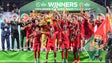 Europeu sub-19: Portugal resiste a si próprio e sagra-se campeão