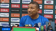 Imagem de Lito Vidigal acredita que é possível vencer o Benfica (Vídeo)