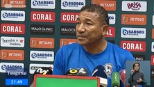 Lito Vidigal acredita que é possível vencer o Benfica (Vídeo)