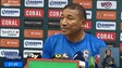 Imagem de Lito Vidigal acredita que é possível vencer o Benfica (Vídeo)