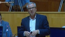 Imagem de JPP fala em desinvestimento na saúde (vídeo)