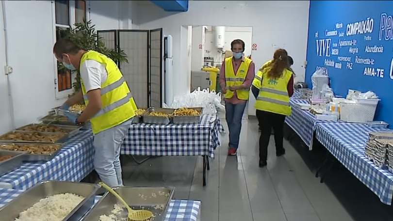 Imagem de Pandemia afastou os mais velhos do voluntariado
