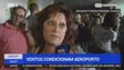 Imagem de Mais de 2000 passageiros afetados no aeroporto da Madeira