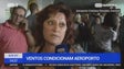 Mais de 2000 passageiros afetados no aeroporto da Madeira