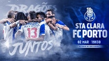 Comitiva do Futebol Clube do Porto já chegou a São Miguel (Vídeos)