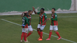 Imagem de Marítimo B derrota a Camacha (vídeo)