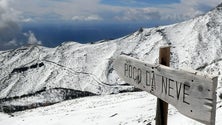 Imagem de Chuva, frio e neve nos picos do Funchal (áudio)