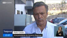 Imagem de Madeira espera receber empréstimo de 458 milhões de euros na 3.ª semana de novembro (Vídeo)