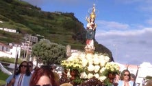 Imagem de Corvinos voltaram a homenagear a padroeira da ilha (Vídeo)